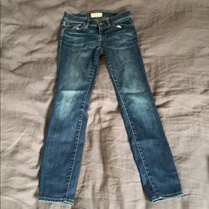 Madewell Skinny Skinny jeans Sz 25